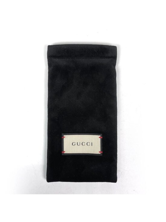 Gucci Sunglasses Interlocking Gradient Acetate White Gold Eyewear main image 4